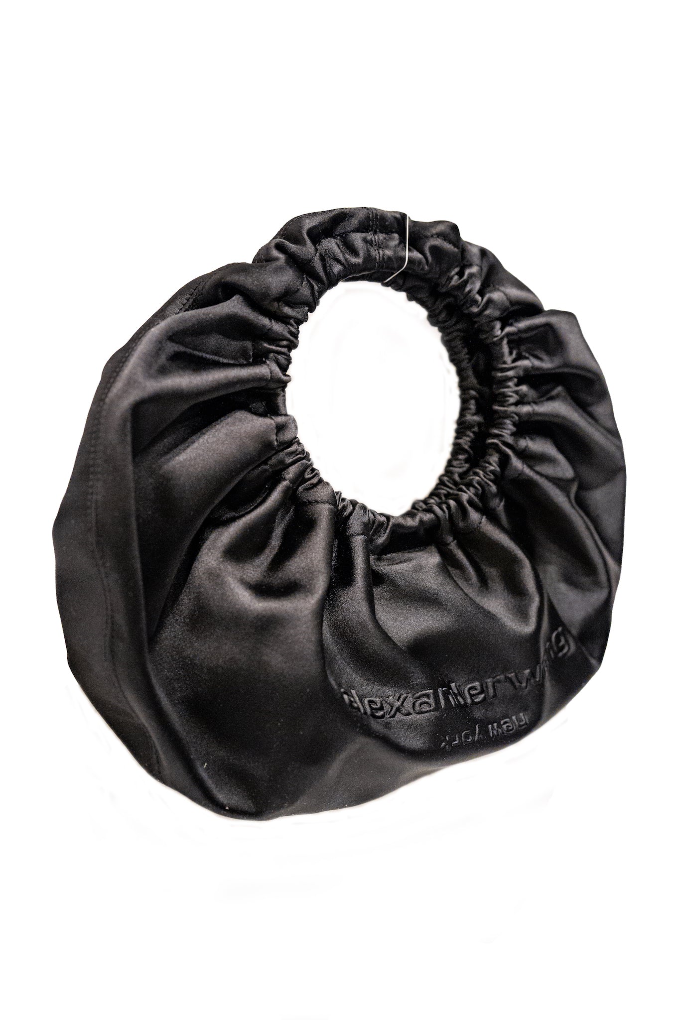 Black Crescent Small Bag