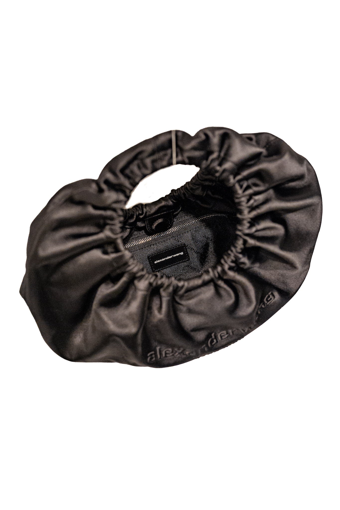 Black Crescent Small Bag