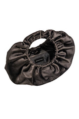 Black Crescent Small Bag